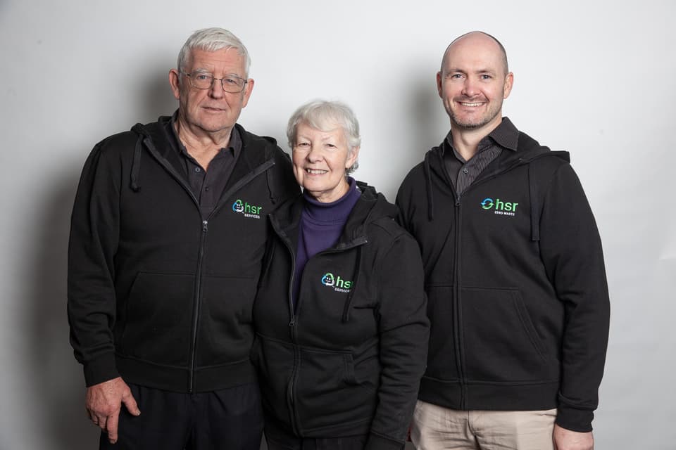 Happy Stan's Recycling Services nominé pour l'Entreprise de l'Année après 30 ans d'innovation environnementale