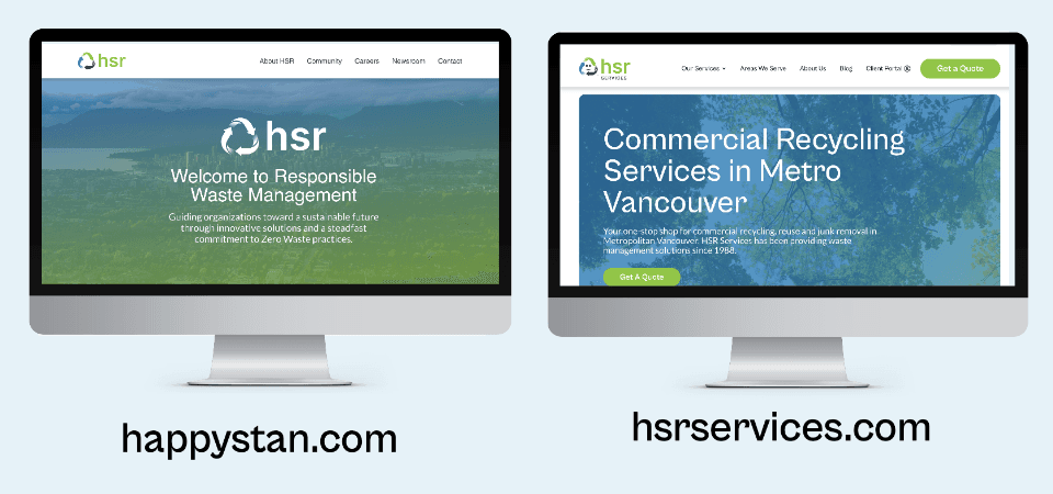 HSR Launches New Digital Platforms to Enhance Sustainability Services