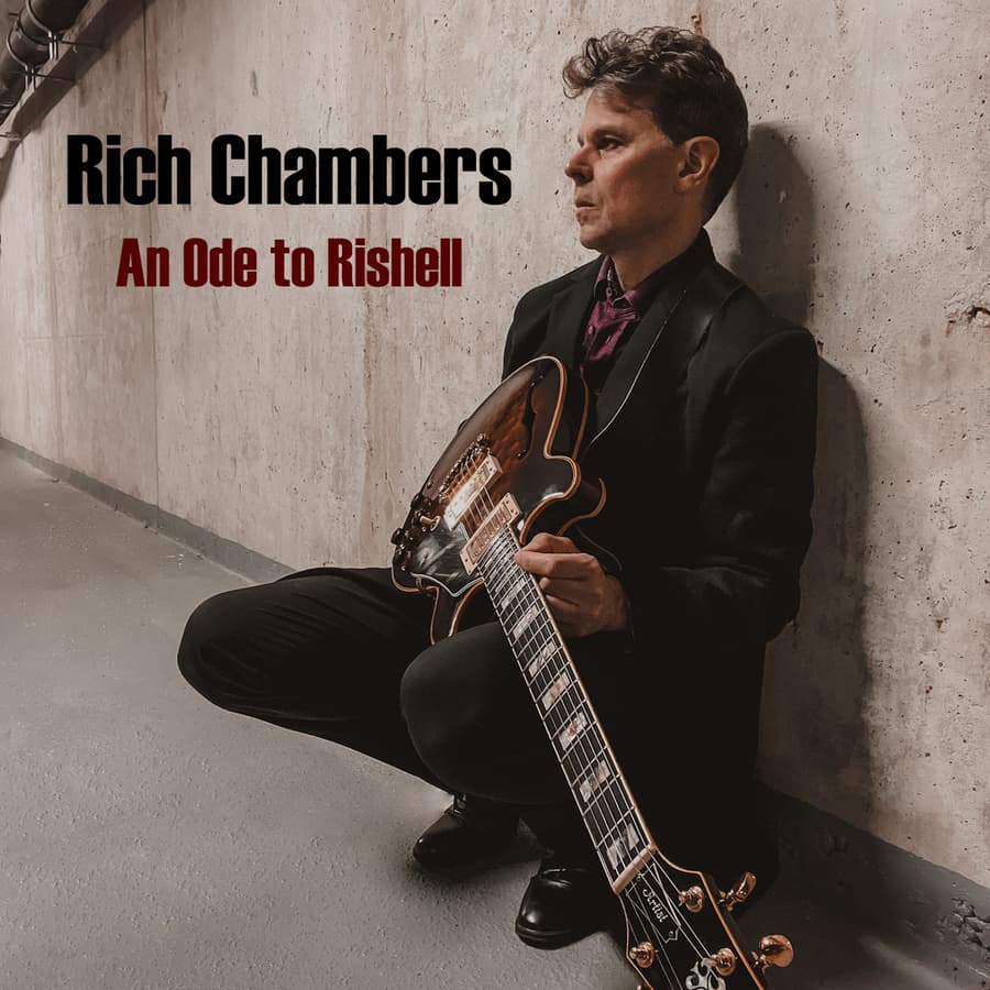 Vancouver Rock Artist Rich Chambers Addresses Teen Pregnancy in New Socially Conscious Single