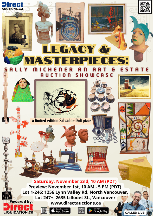 Final Sally Michener Estate Auction Offers Rare Opportunity for Contemporary Ceramics Collectors