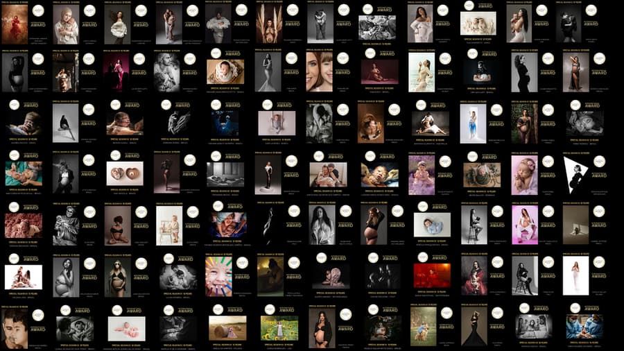 Outstanding Maternity Award Celebrates 10th Anniversary with Global Photography Showcase